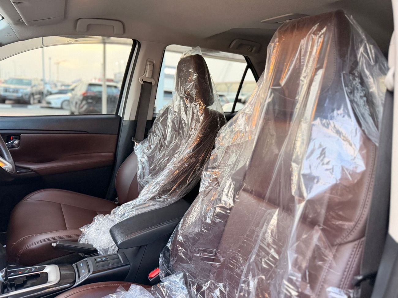 تويوتا فورتونر VX2 4X4 Diesel 2.8L