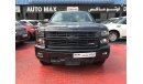 Chevrolet Silverado Pick up , Inclusive VAT