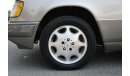 مرسيدس بنز E 320 FREE REGISTRATION -1995 - AMERICAN SPECS - CONVERTIBLE
