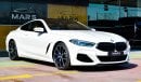 BMW M850i I XDrive V8 Twin Turbo Brand New GCC with Warranty & Service