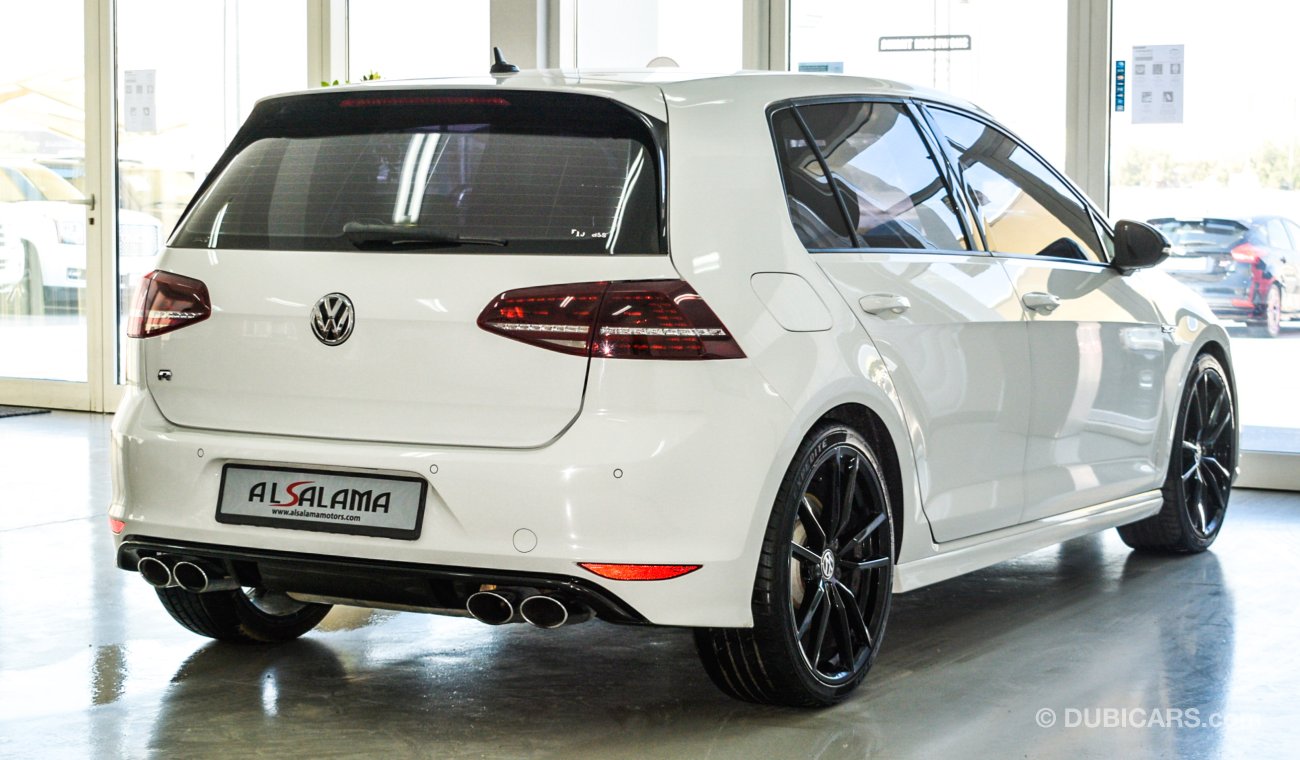 Volkswagen Golf R