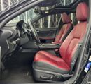 Lexus IS300 ELEGANT GCC | Al Futtaim warranty 2027 | Al Futtaim full service History