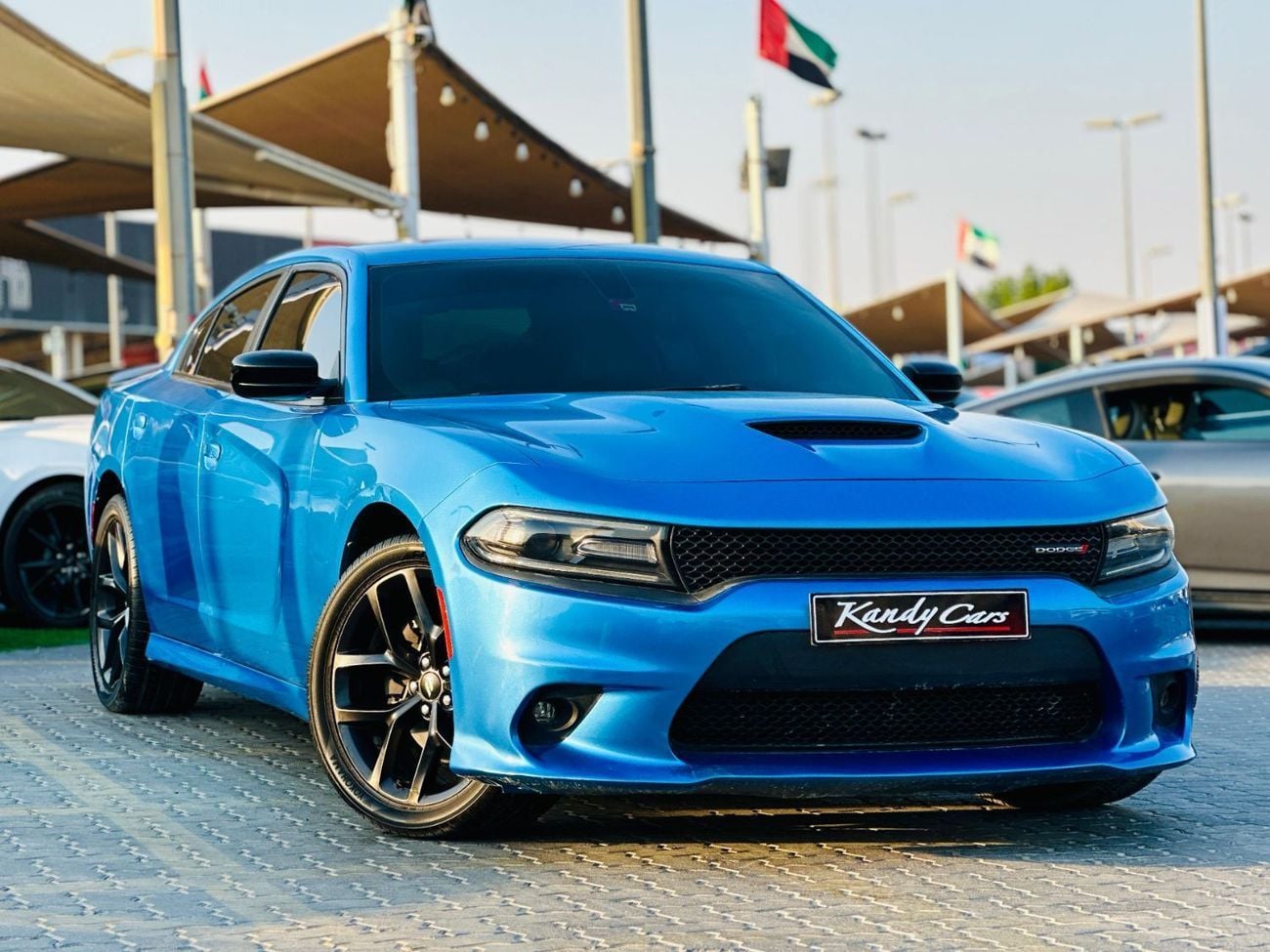 Dodge Charger GT 3.6L | Monthly 1100/- | 0% DP | Super Track Pak | # 10912 | Ramadan Offer!