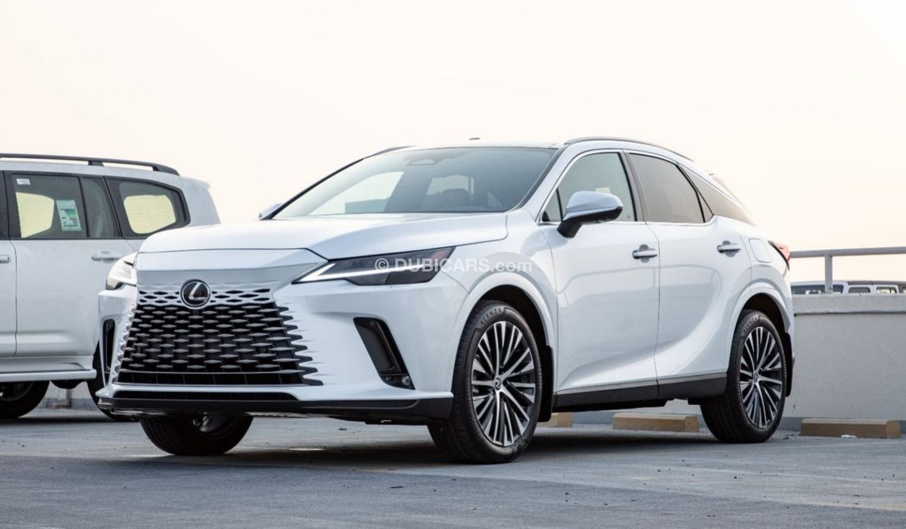 New Lexus RX350 Ultra Luxury. Local Registration +10% 2023 for sale in ...