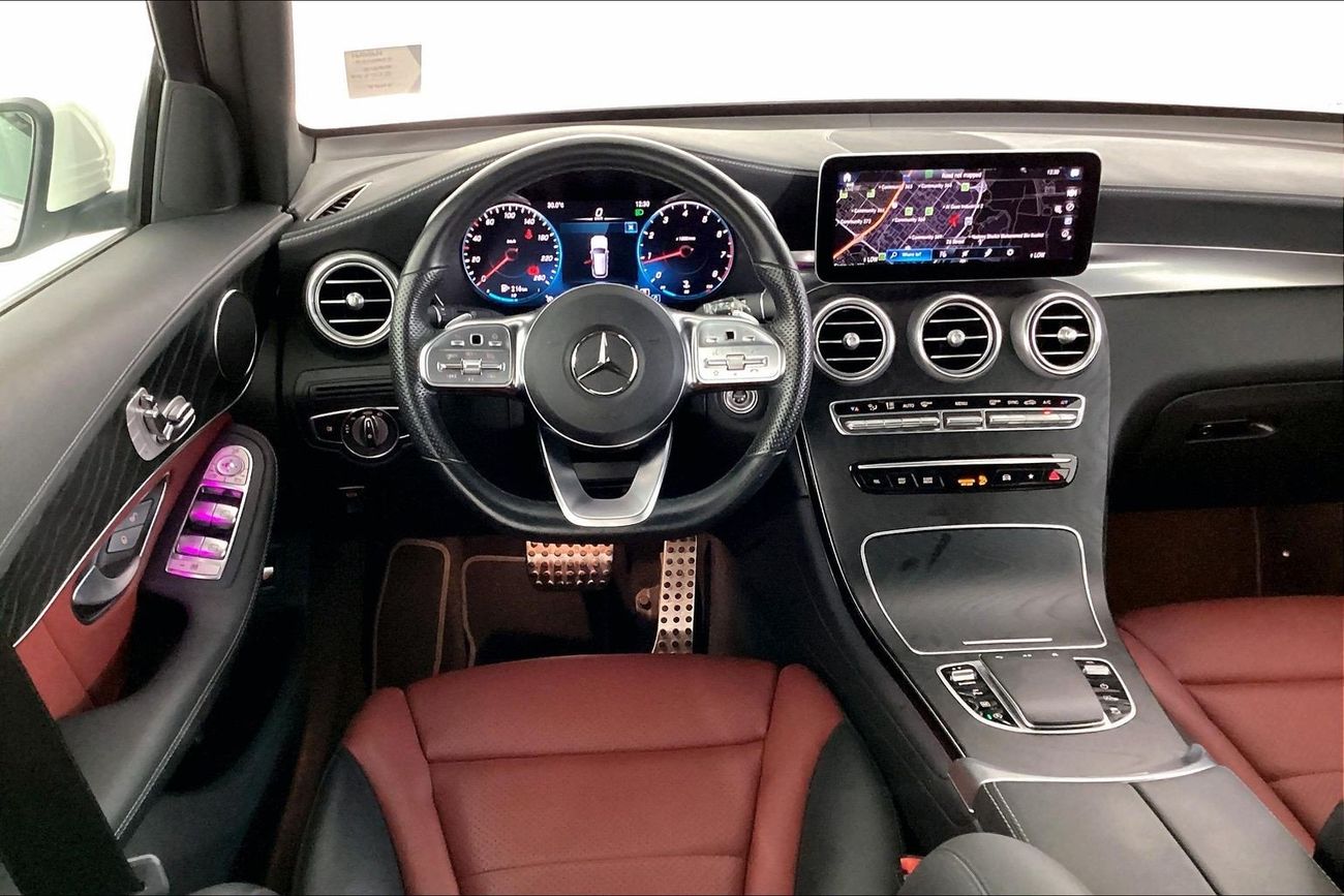 Mercedes-Benz GLC 200 Premium+ | National Day Celebration | Guaranteed Warranty | 0 Down Payment