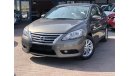 نيسان سنترا FULL SERVICE HISTORY NISSAN SENTRA SL 2013 ONLY 687X36 MONTHLY .