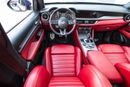 Alfa Romeo Stelvio Veloce 2.0L Alfa Romeo Stelvio Veloce 2022 GCC | Warranty