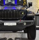 Jeep Wrangler EXCELLENT DEAL for our Jeep Wrangler Unlimited Rubicon 2.0L ( 2025 Model ) in Blue Color GCC Specs