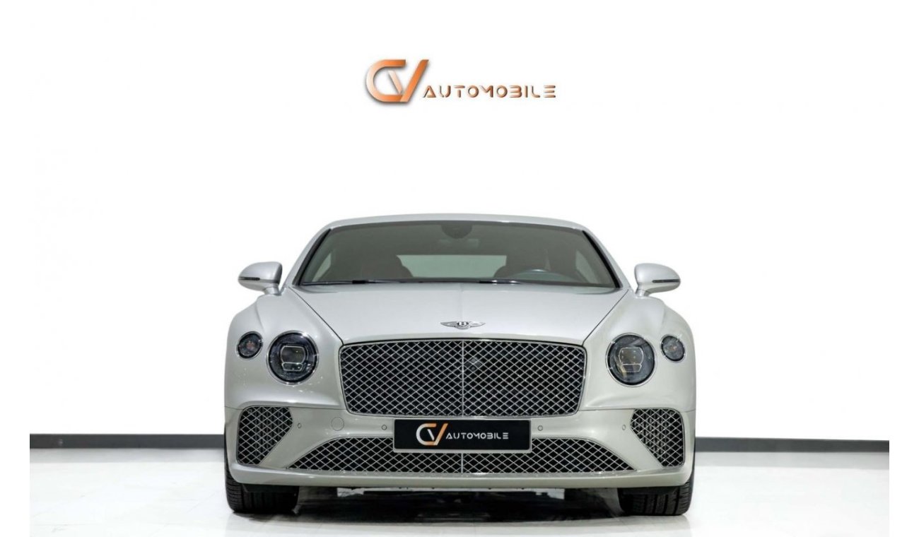 Bentley Continental GT GCC Spec