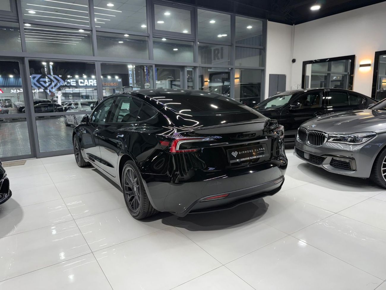 تسلا موديل 3 Long Range (AWD)