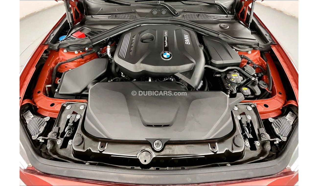 BMW 220i Sport Line | 1 year free warranty | 0 down payment | 7 day return policy