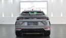 Lamborghini Urus German specs