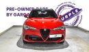 Alfa Romeo Stelvio QUADRIFOGLIO | 503 BHP | WARRANTY AND SERVICE TILL 2027