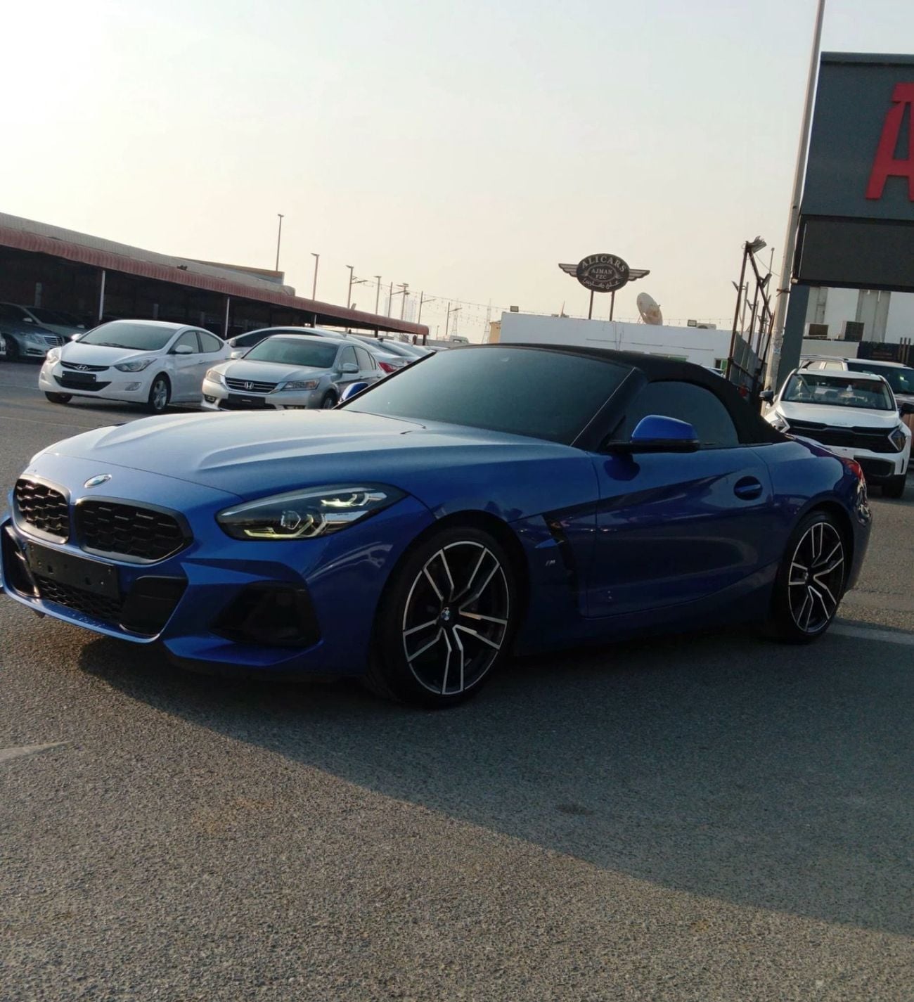 بي أم دبليو Z4 XDRIVE20I M SPORT