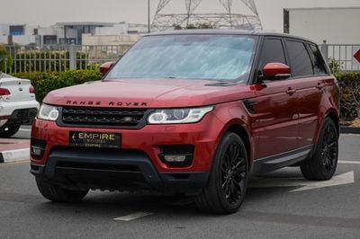 Land Rover Range Rover Sport HSE