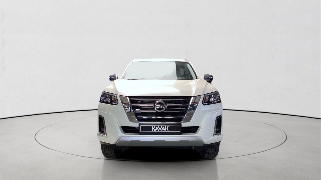 Nissan XTerra Titanium | upto AED 20,000 Ramadan Discount | Guaranteed Warranty | 0 Down Payment