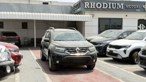 Renault Duster LE Renault Duster 1.6L Petrol 2WD 2025YM