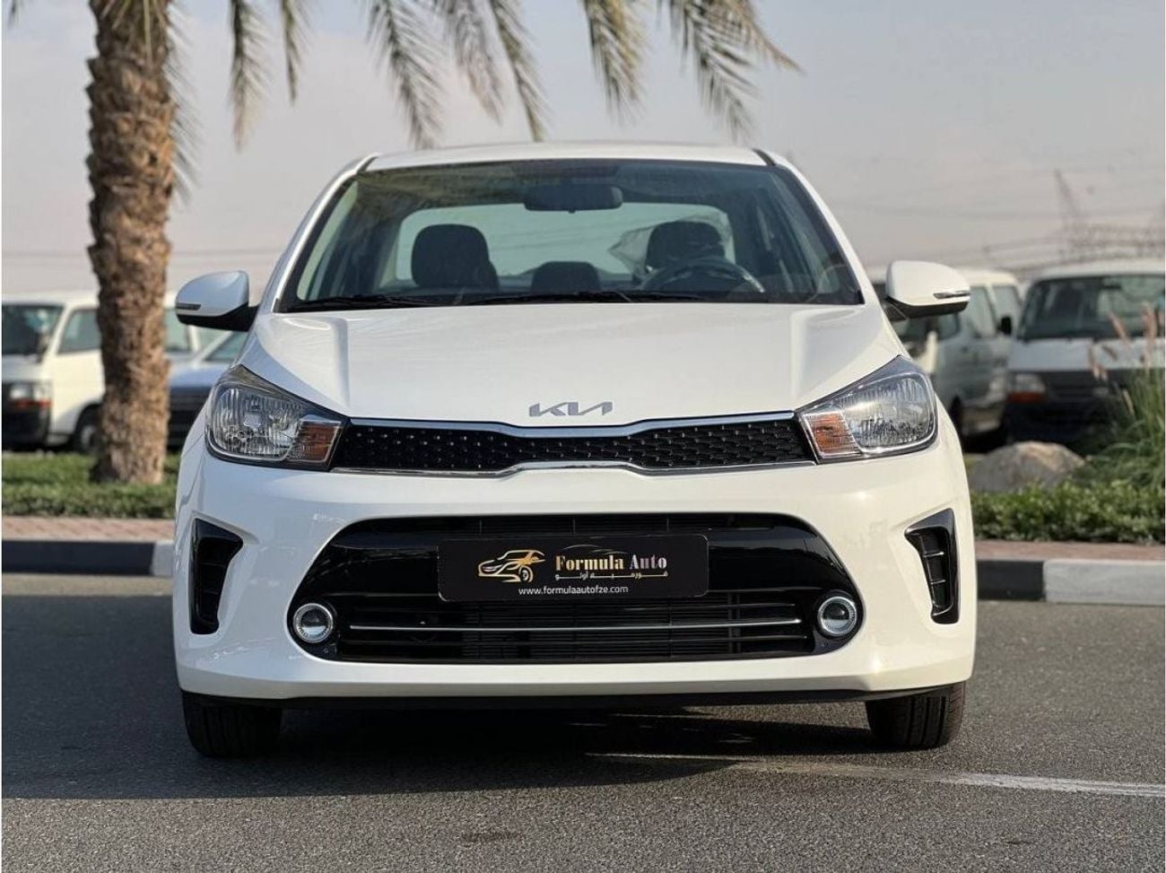 Kia Pegas EX FOP 1.4L PTR A/T // 2026 // FULL OPTION WITH LEATHER SEATS , DVD & BACK CAMERA , SUNROOF // SPECI