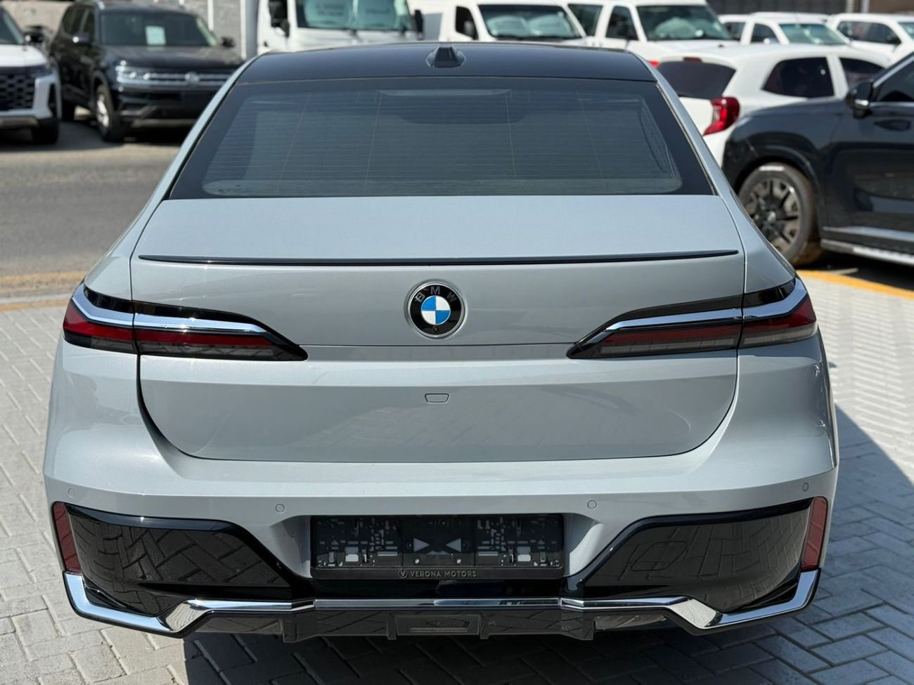 BMW 740i BMW 740I 2023 3.0LT