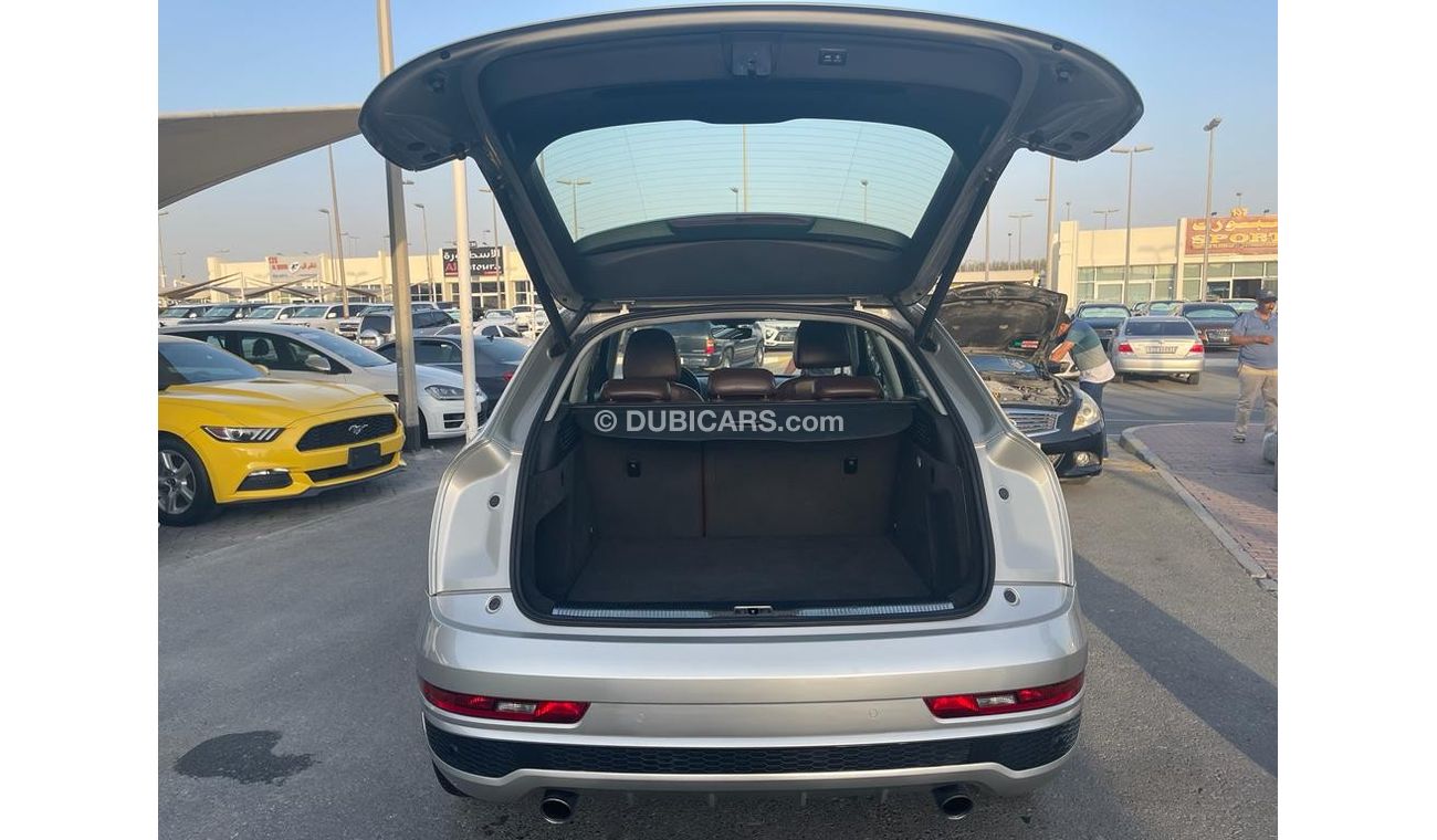 Audi Q3 40 TFSI S-Line Audi Q3_Gcc_2017_Excellent_Condition _Full option