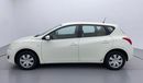Nissan Tiida S 1.6 | Under Warranty | Inspected on 150+ parameters