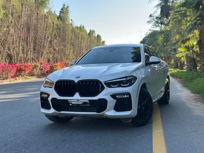 بي أم دبليو X6 xDrive 40i 3.0L