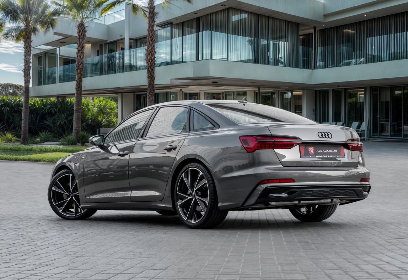 أودي A6 A6 S-LINE | 3,917 P.M | 0% Downpayment | A6 S-LINE QUATTRO | TOP SPEC | LOW KMS!