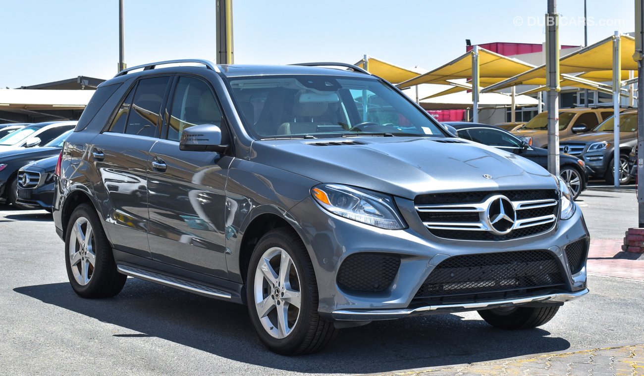 Mercedes-Benz GLE 350 American specs * Free Insurance & Registration * 1 Year warranty