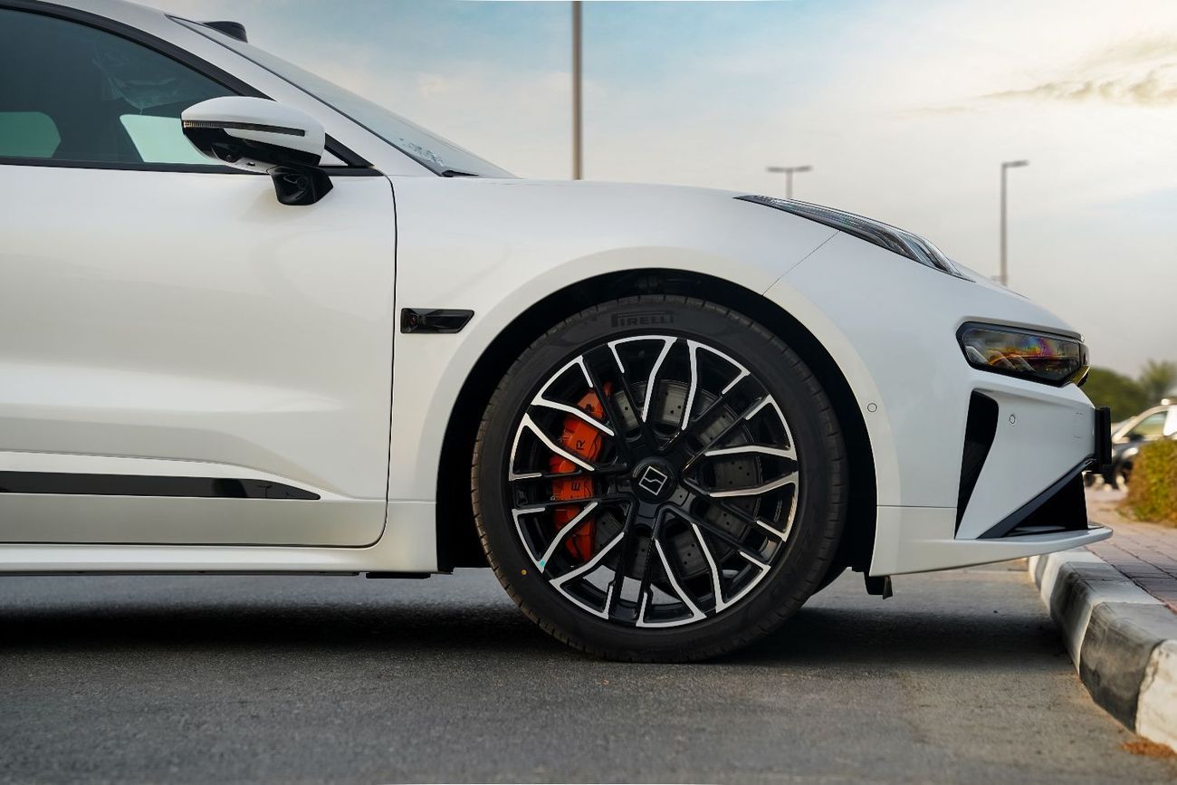 Zeekr 001 2025 ZEEKR 001 You Version 100k White 0Km