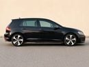 Volkswagen Golf 2,990 EMI PM | GOLF | GTI P2 | LOW MILEAGE | ORIGINAL PAINT | 0% DOWNPAYMENT