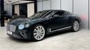 Bentley Continental GT W12 Bentley Continental GT 2021 GCC specs