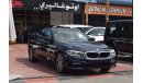 BMW 540i I Master Class 2017 GCC Warranty is available upto 29-Sep-2022 or 200,000 Whatever come first.Servic