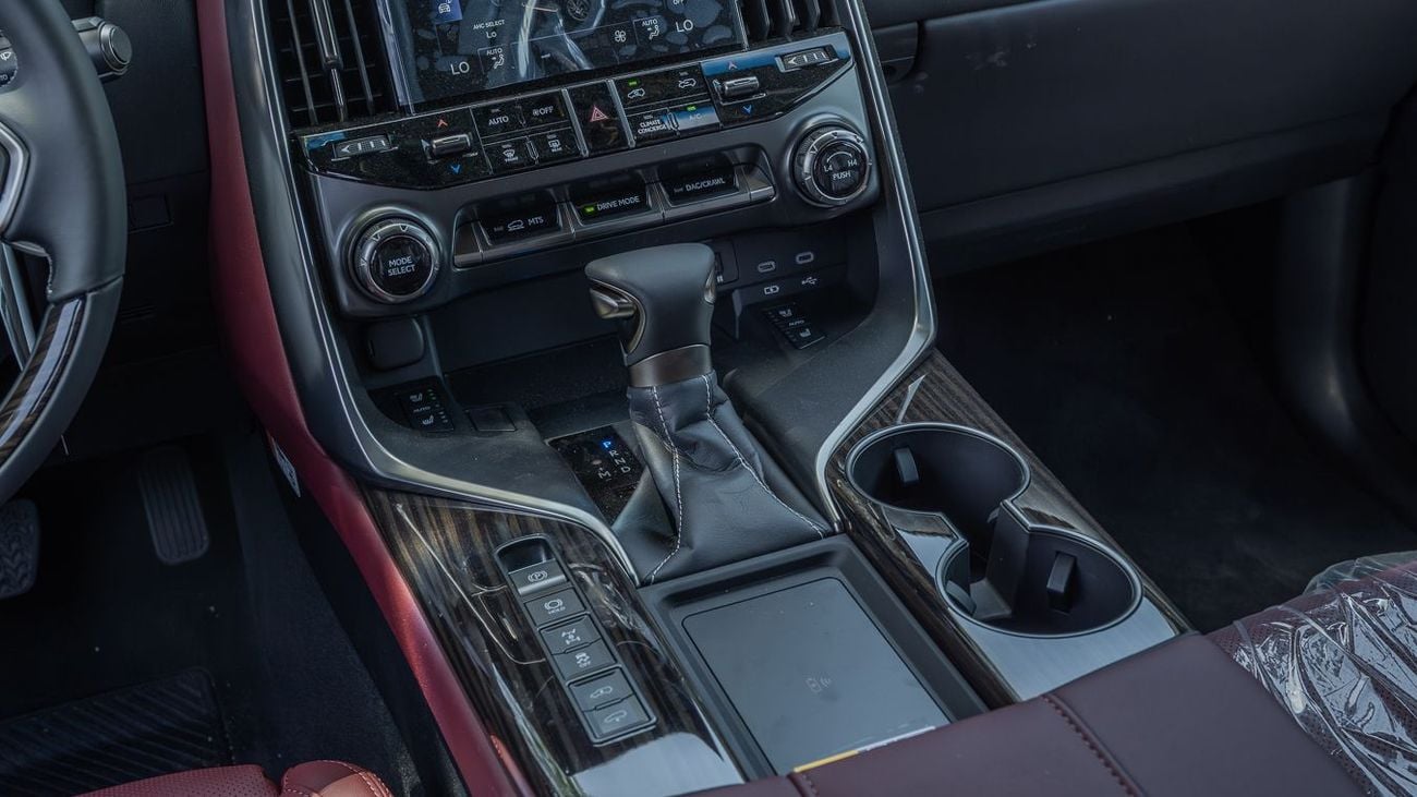 Lexus LX 500 LEXUS LX500D 3.3 -2026YM