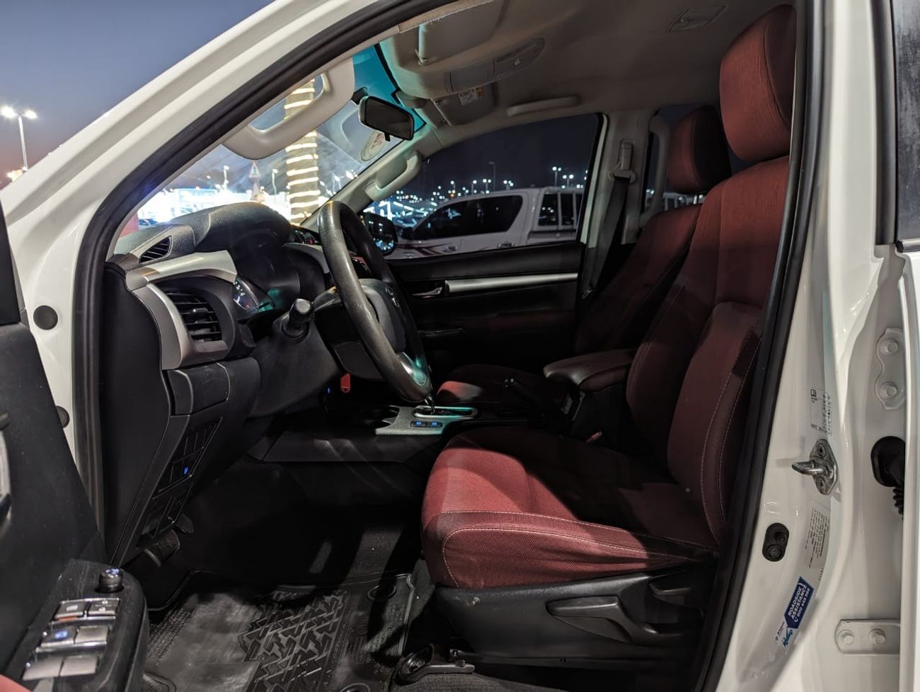 Toyota Hilux 2021 Toyota Hilux S GLX (AN120), 4dr Double Cab Utility, 2.7L 4cyl Petrol, Automatic, Four Wheel Dri