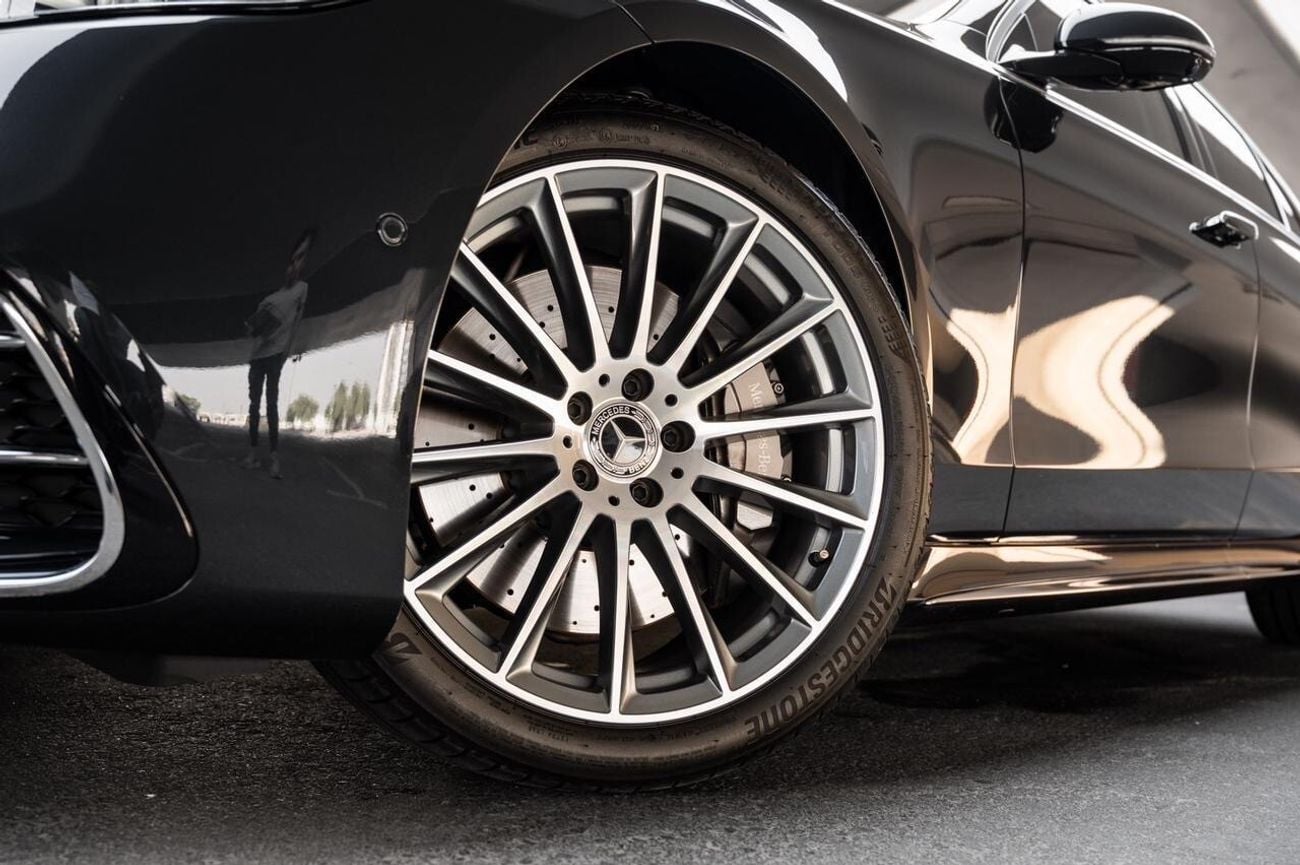 مرسيدس بنز S 500