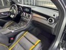 مرسيدس بنز GLC 63 AMG S Mercedes-Benz GLC 63 S AMG Coupe 2020 | European specs | Original Paint