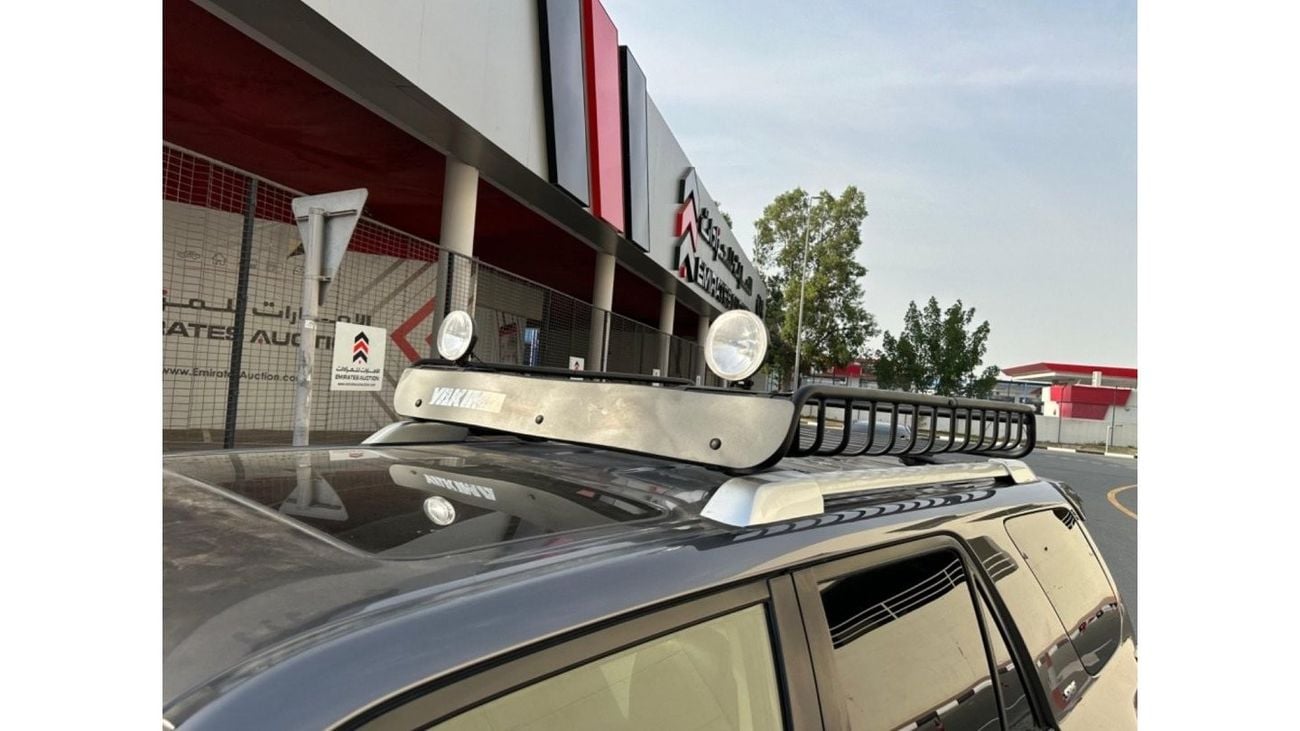 Toyota 4Runner 2016 SR5 PREMIUM 7 SEATS CLEAN TITLE USA IMPORTED