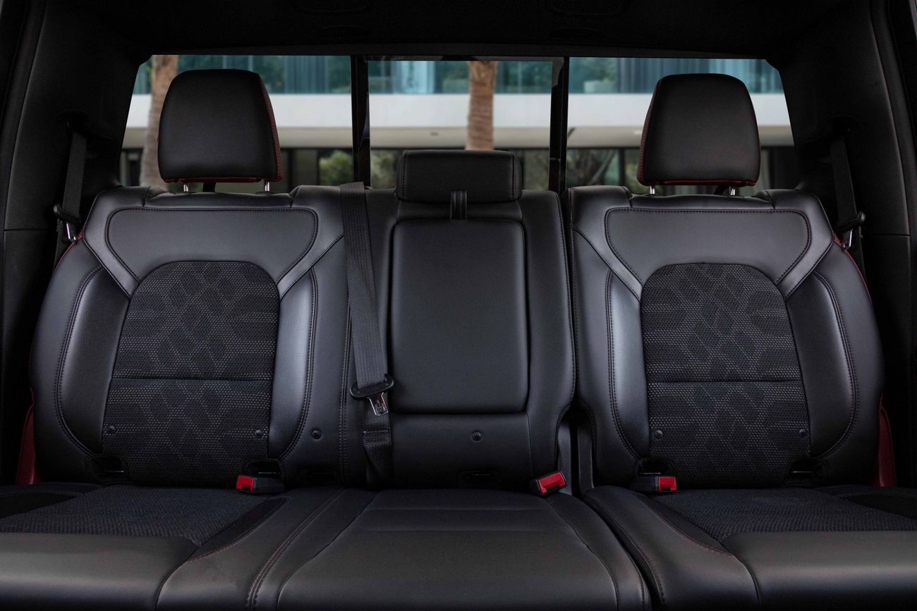 Dodge Ram Van Ram 1500 | 2,350 P.M | 0% Downpayment | Rebel | Full Dodge History | Pristine!