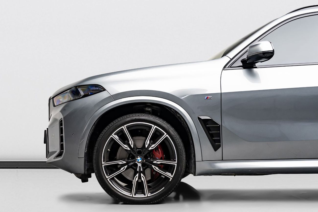 BMW X5 40i xDrive 3.0L 2025 BMW X5 xDrive40i M Sport Pro, BMW Warranty + Service Contract, Low Mileage, GCC