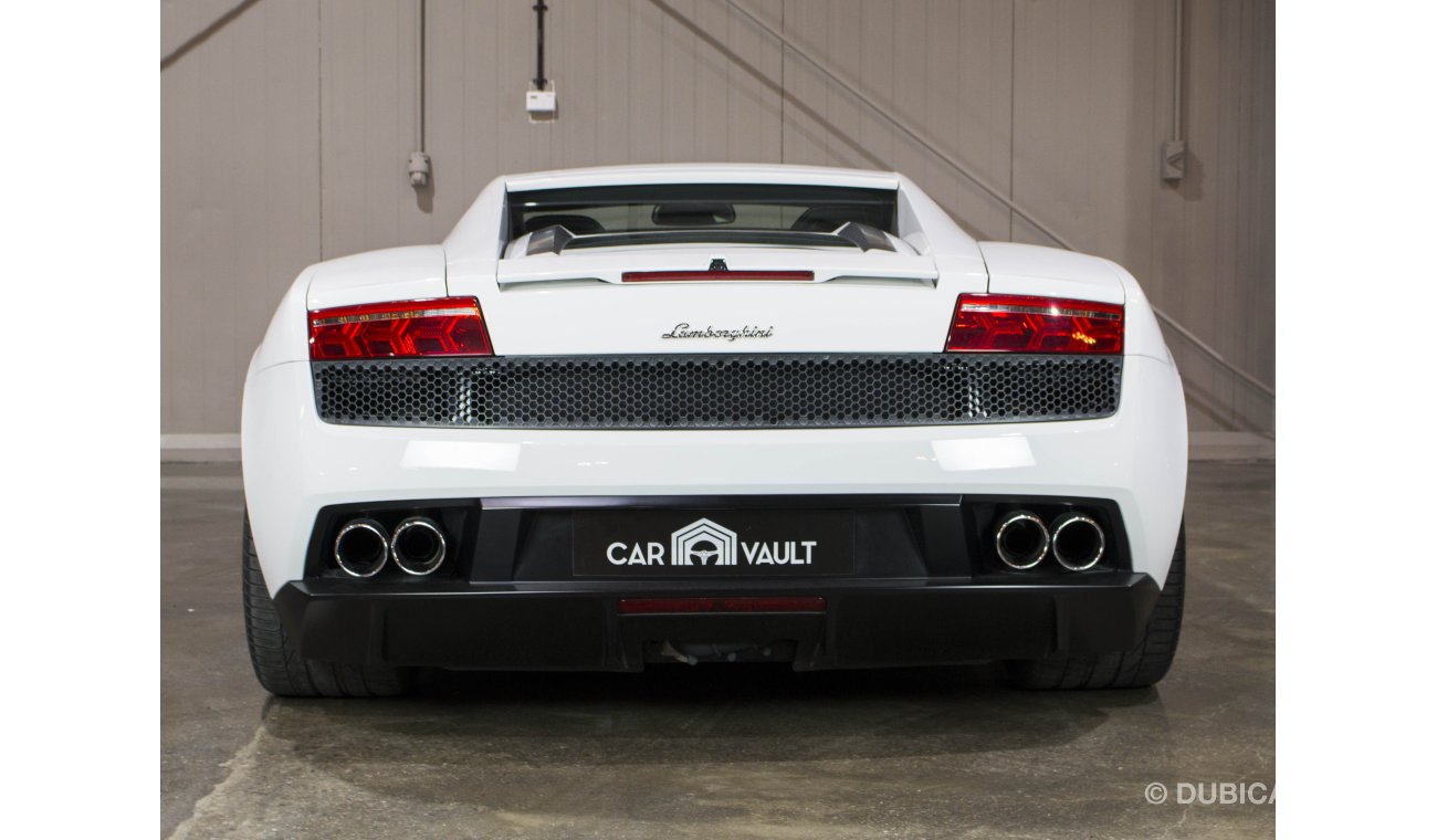 Lamborghini Gallardo LP-550-2