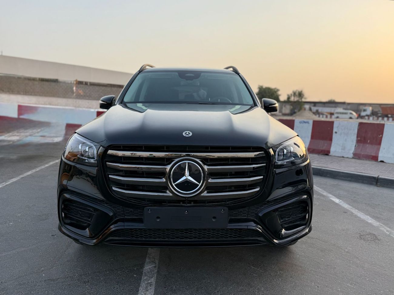 Mercedes-Benz GLS 450 4MATIC