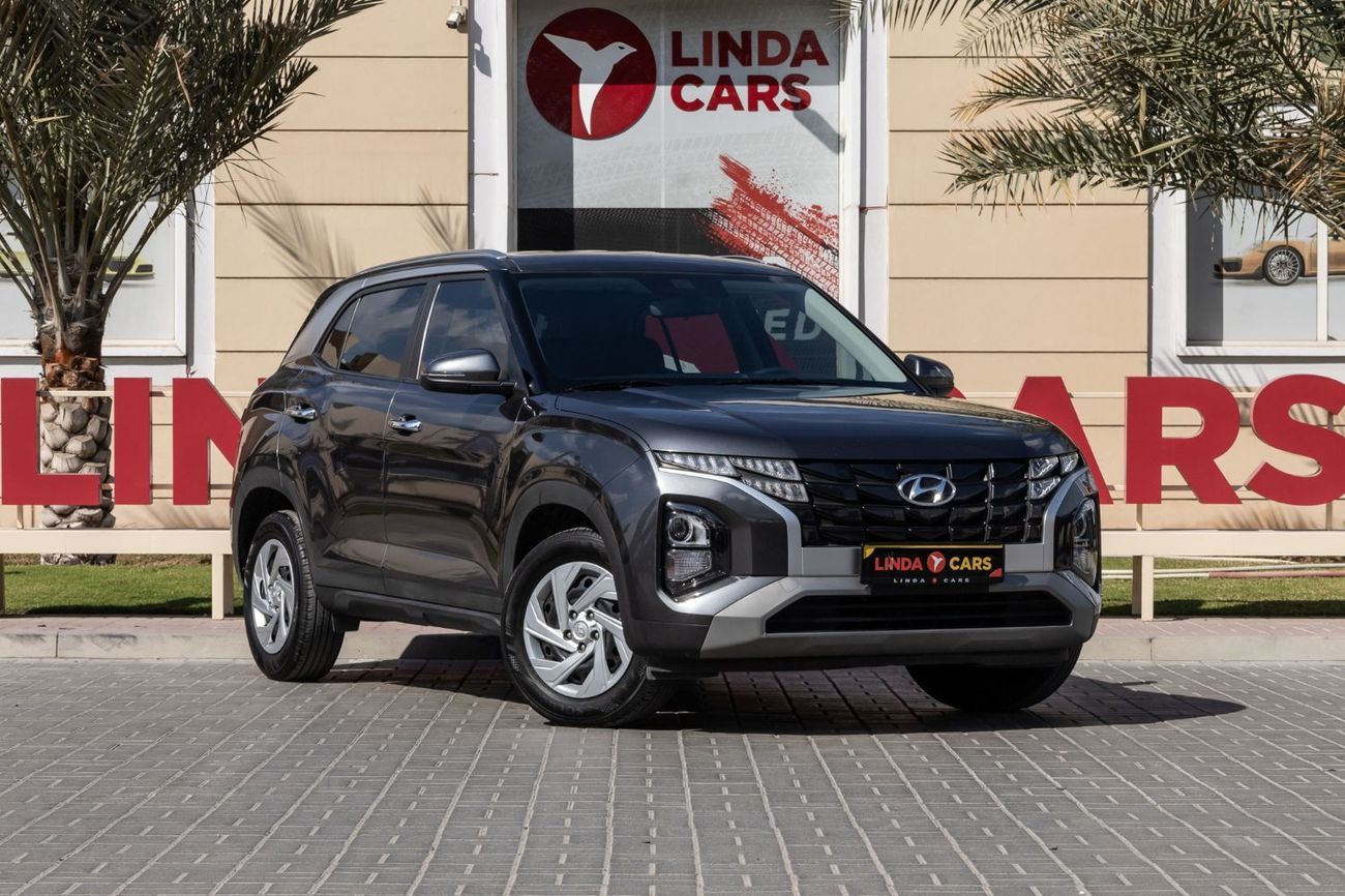 Hyundai Creta Base 1.6L