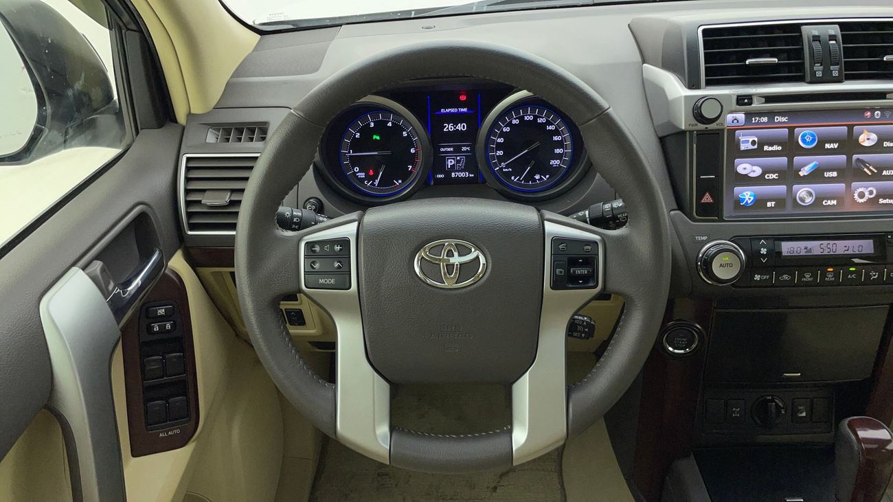 Toyota Prado VXR 4 | Zero Down Payment | Home Test Drive