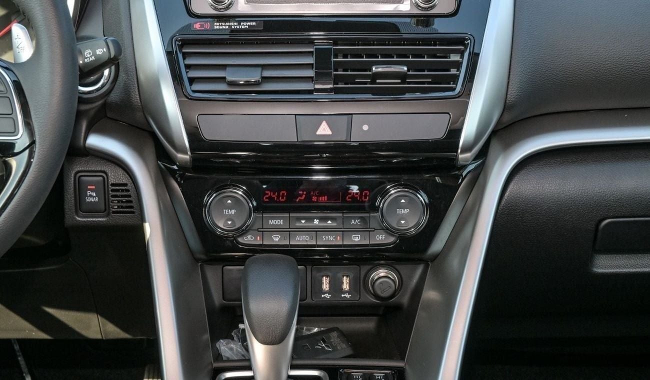 Mitsubishi Eclipse Cross Brand New Mitsubishi EclipseCrossHIGHLINE 2025 Export 1.5L A/T 2WD Petrol| Grey/Black|ECLIPSECROSS-