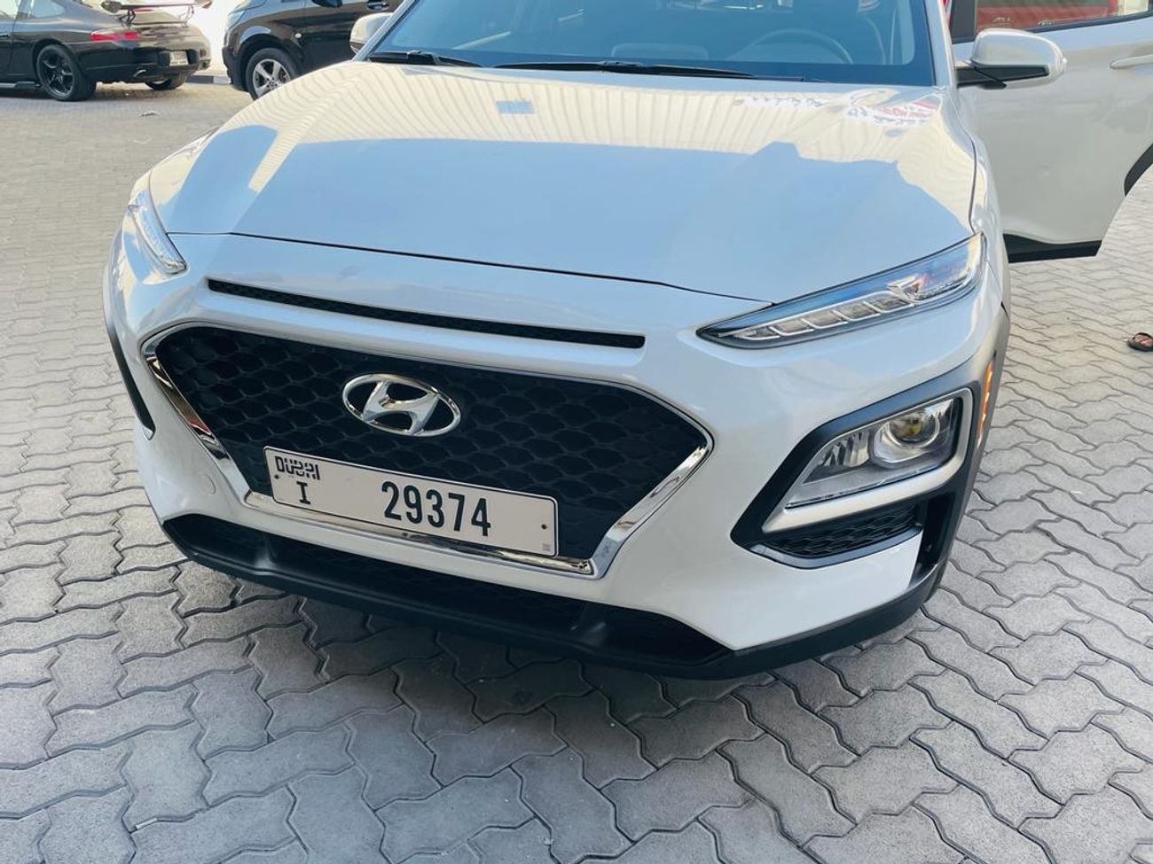 هيونداي كونا جي إل