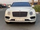 Bentley Bentayga FIRST EDITION Std GCC SPEC NEAT AND CLEAN