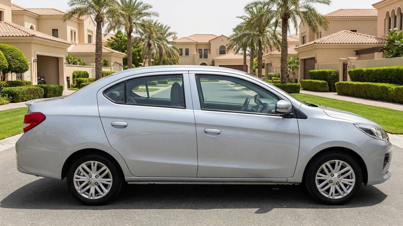 Mitsubishi Attrage GLX HIGHLINE 2022 | AED 323/Month | 0 DP | 30 Day Return | Warranty