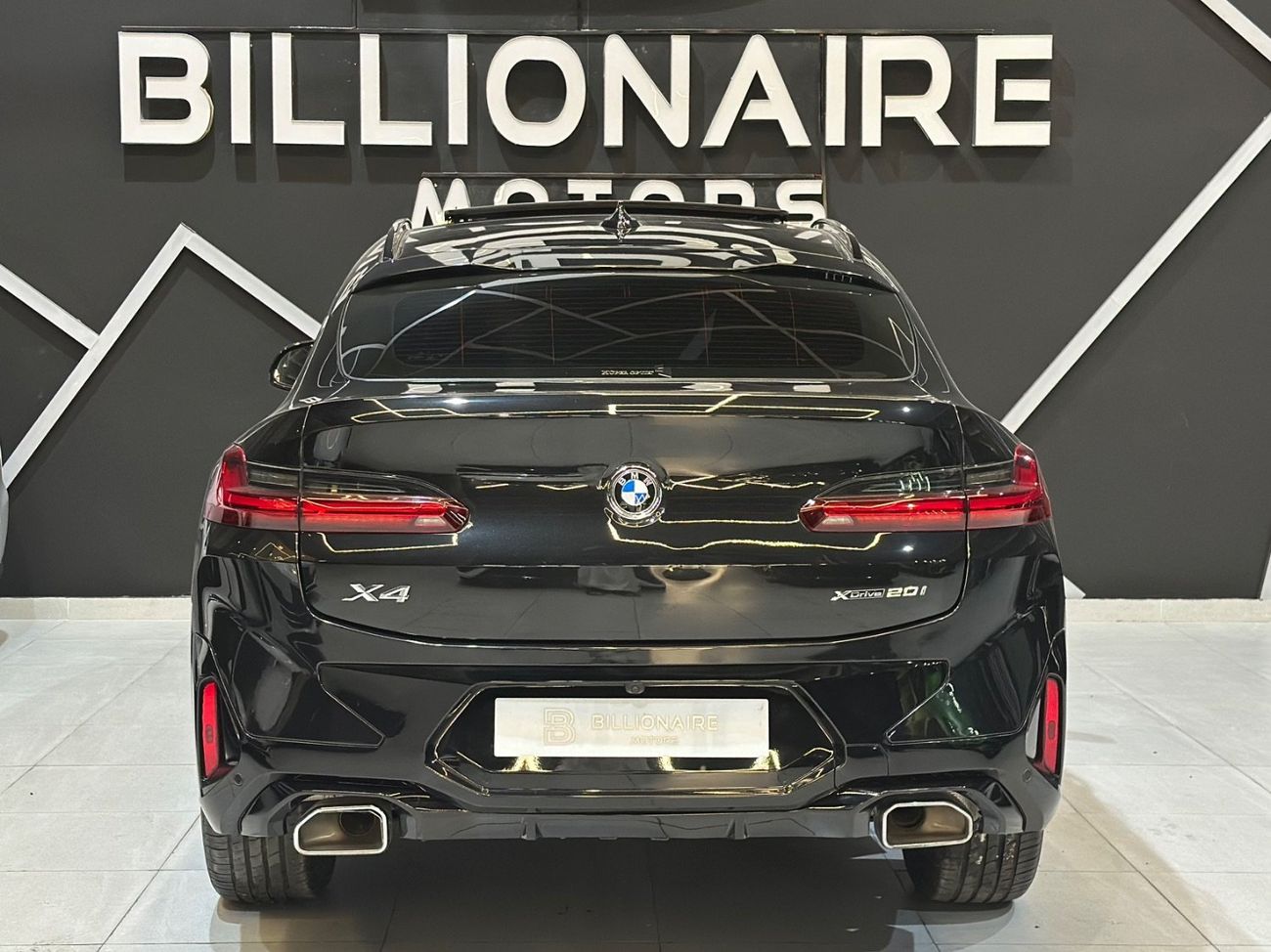 BMW X4 xDrive 30i 2.0L BMW X4 | 2023 | FULL OPTIONS TWIN TOURBO