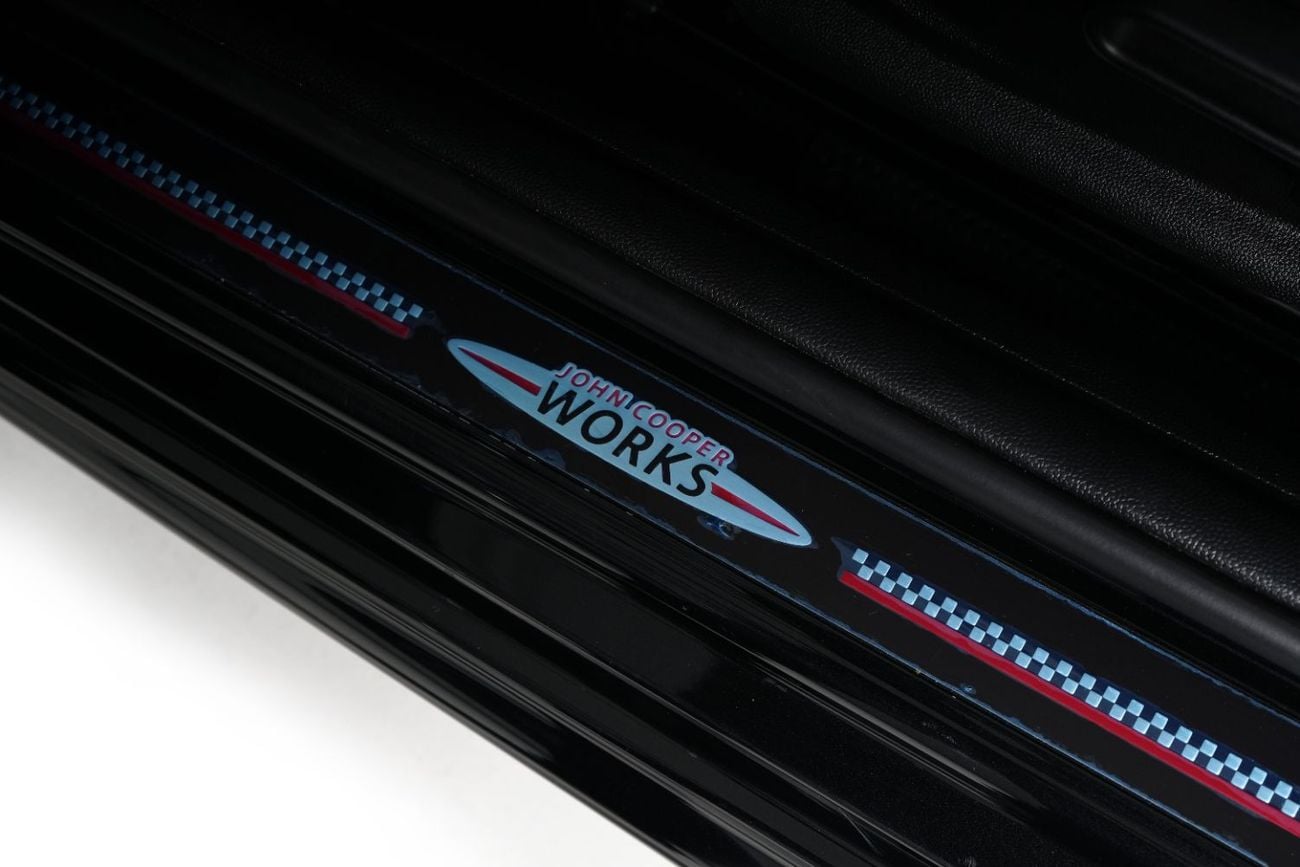 ميني كوبر إس GCC-AGMC Warranty Service Contract-LED Headlights