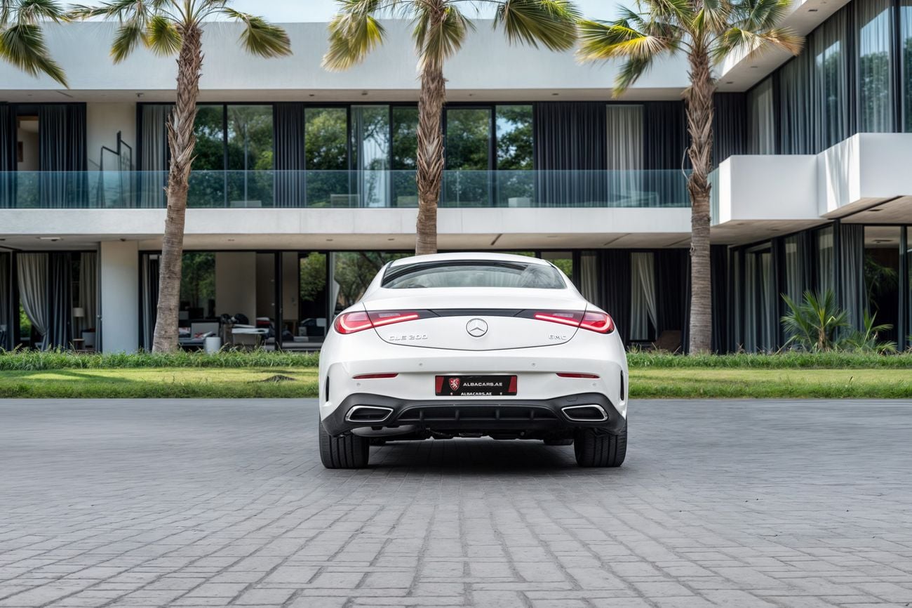 مرسيدس بنز CLE 200 كابريوليه CLE 200 AMG | 5,484 P.M | 0% Downpayment | 5 YEAR AGENCY WARRANTY!